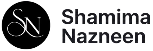 Shamima Nazneen logo